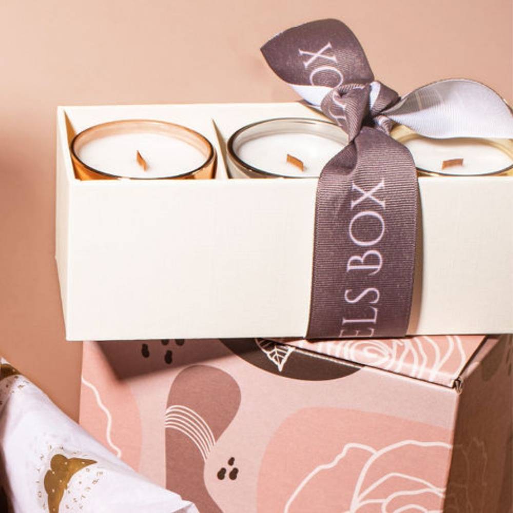 Candle Trio Gift Set