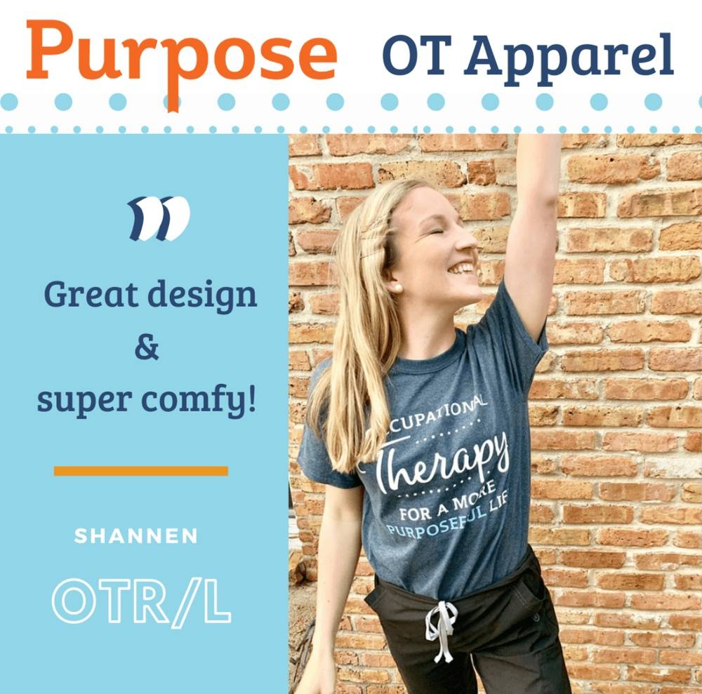 OT Apparel- Purposeful Life