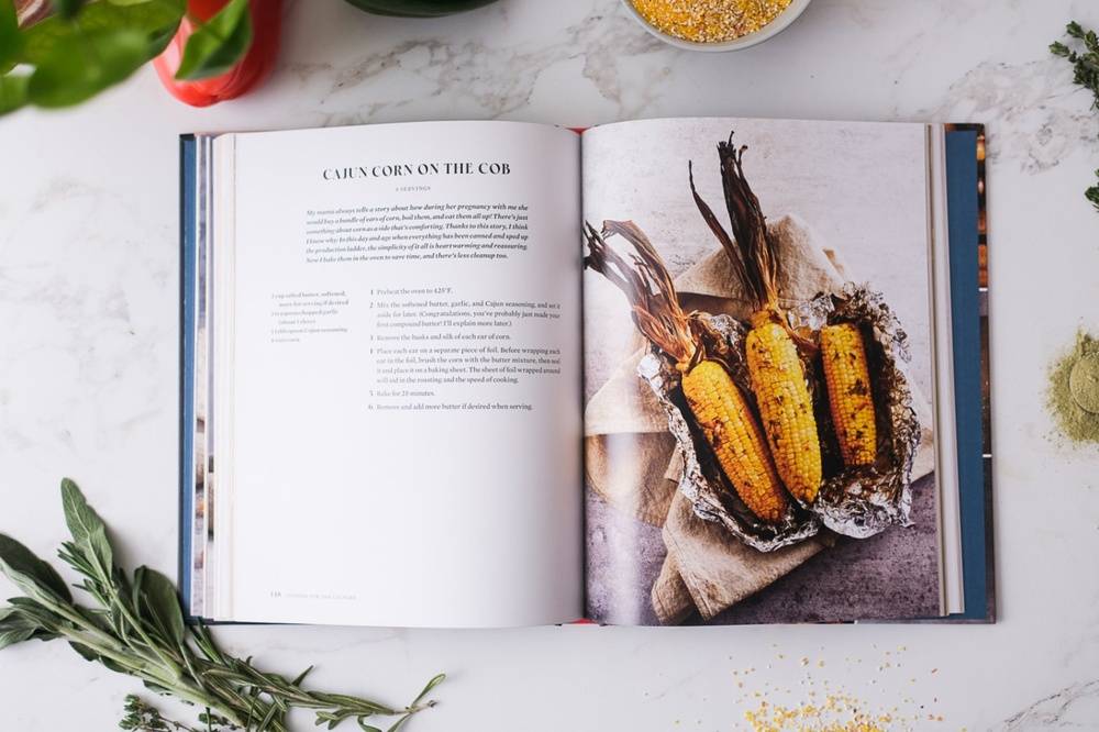 Cooking for the Culture Cookbook