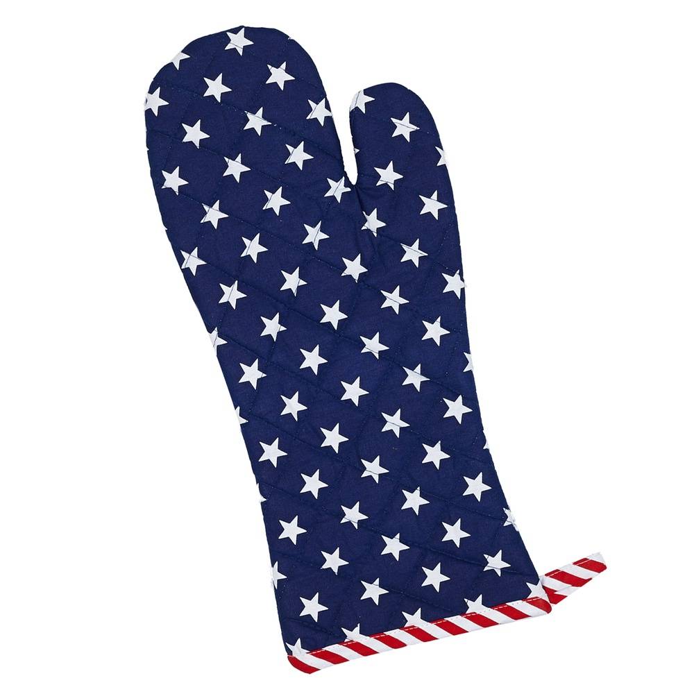 Star BBQ Mitt