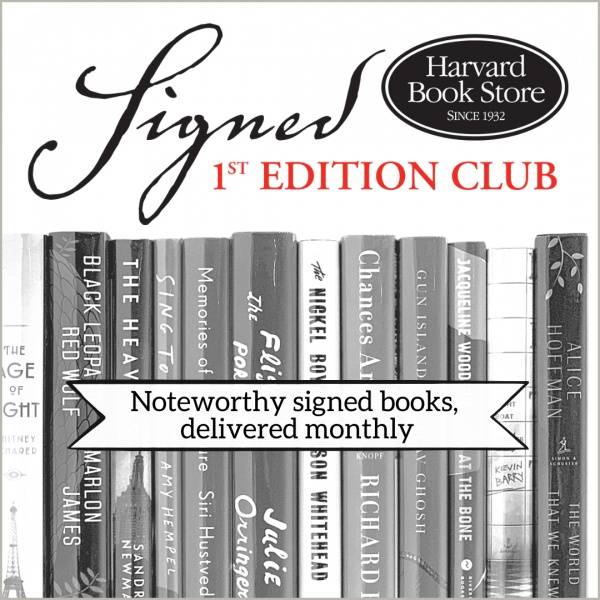 Signed First Edition Club