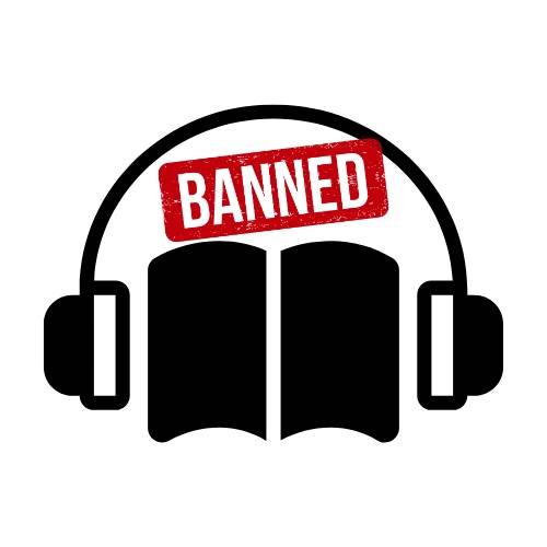 Adult AUDIO BOOK WORDS IN ACTION Banned Book Subscription Monthly