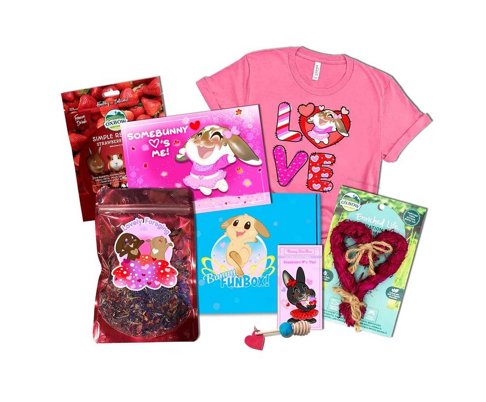 Sale! Somebunny Loves Me - One Time Deluxe Box