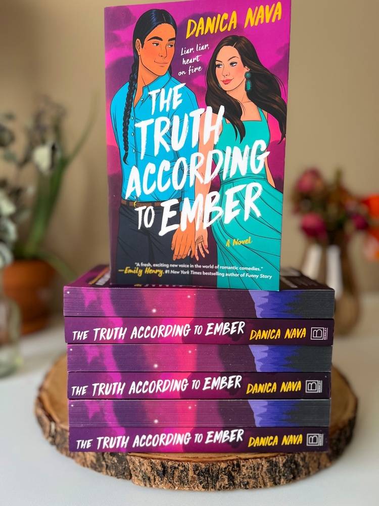 The Truth According to Ember (Imperfect Editions)