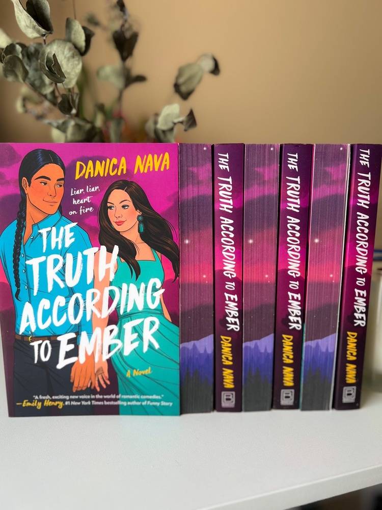 The Truth According to Ember (Imperfect Editions)