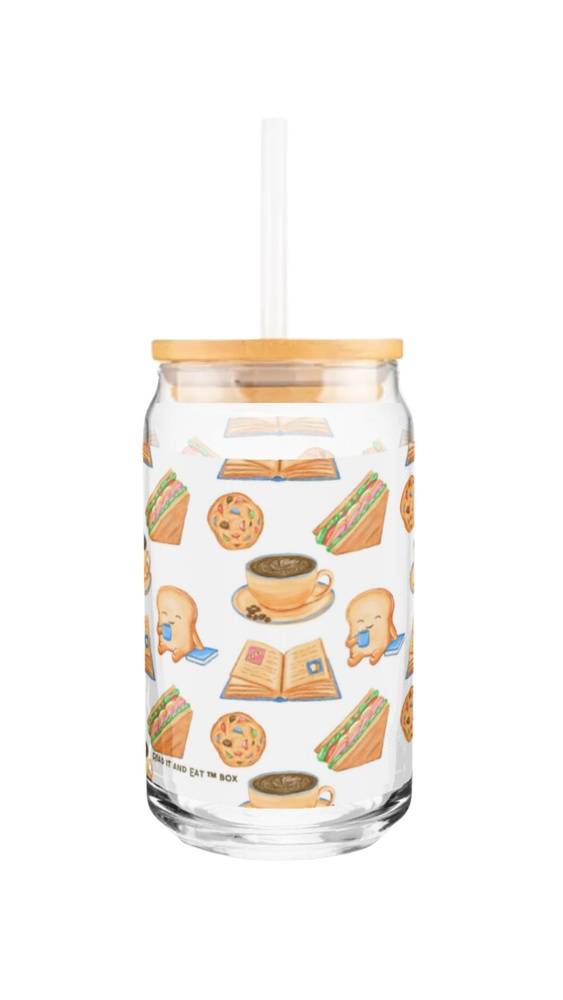 Iced Coffee Tumbler