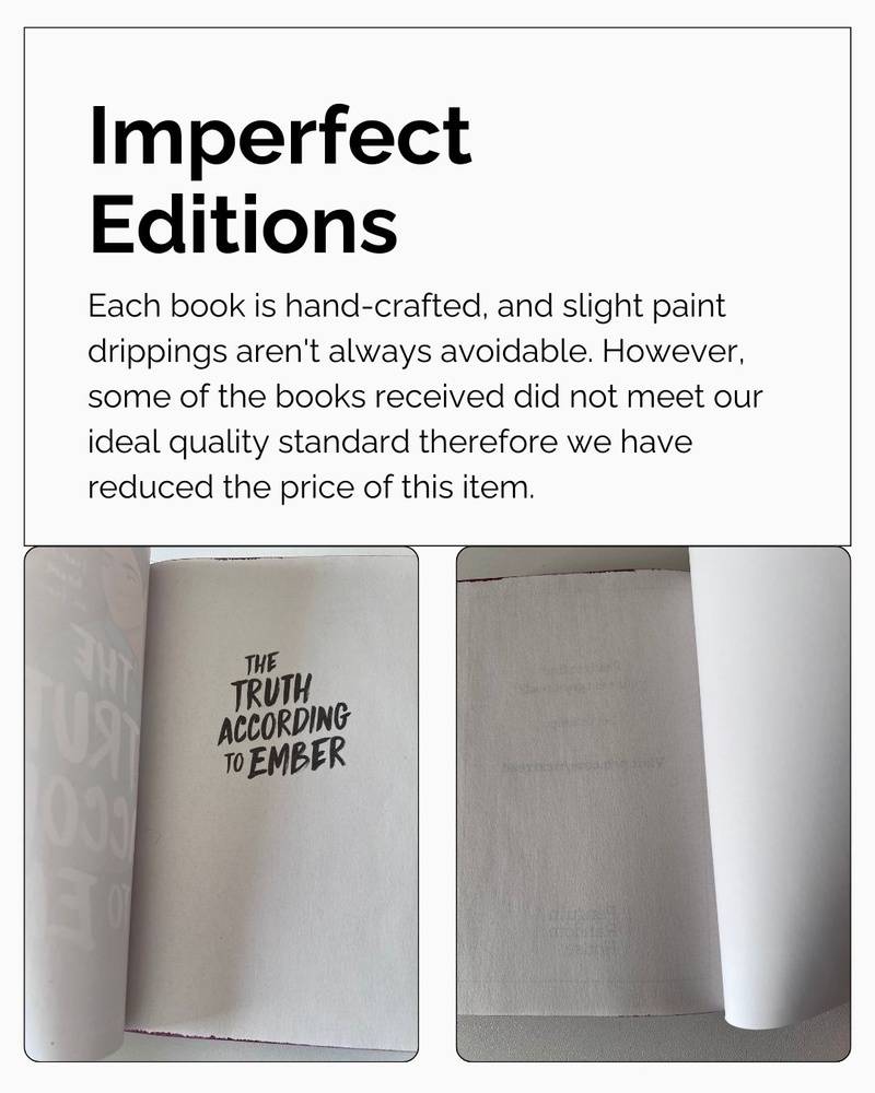 The Truth According to Ember (Imperfect Editions)