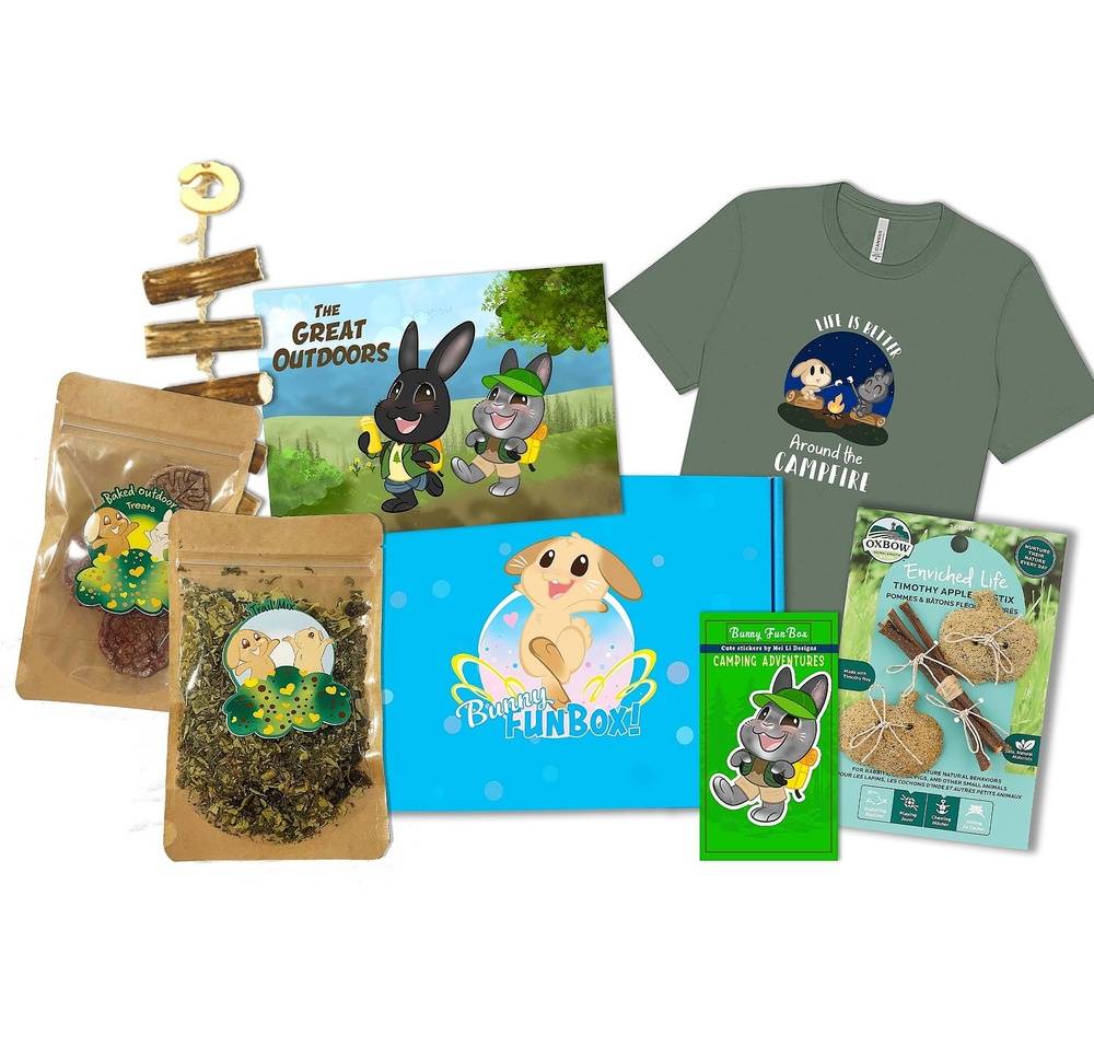 Sale! Great Outdoors - One Time Deluxe Box