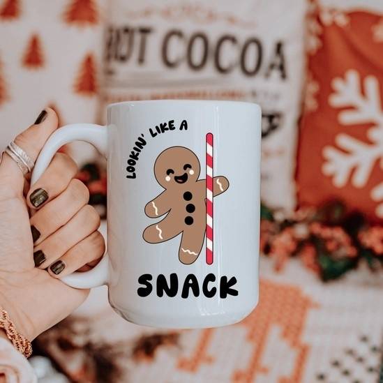 Funny Christmas Mug