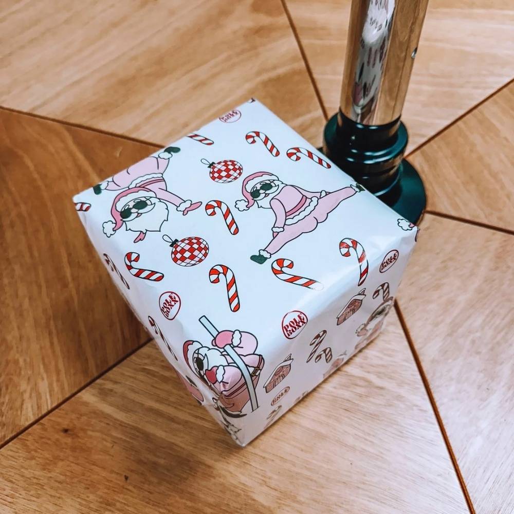 Ho Ho Ho Wrapping Paper