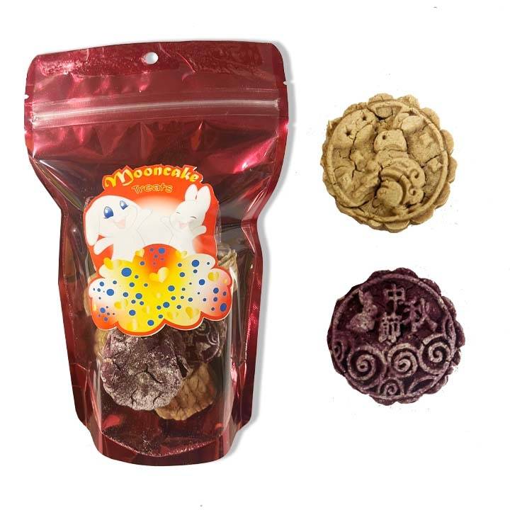 Mooncake Baked Treats for Bunnies