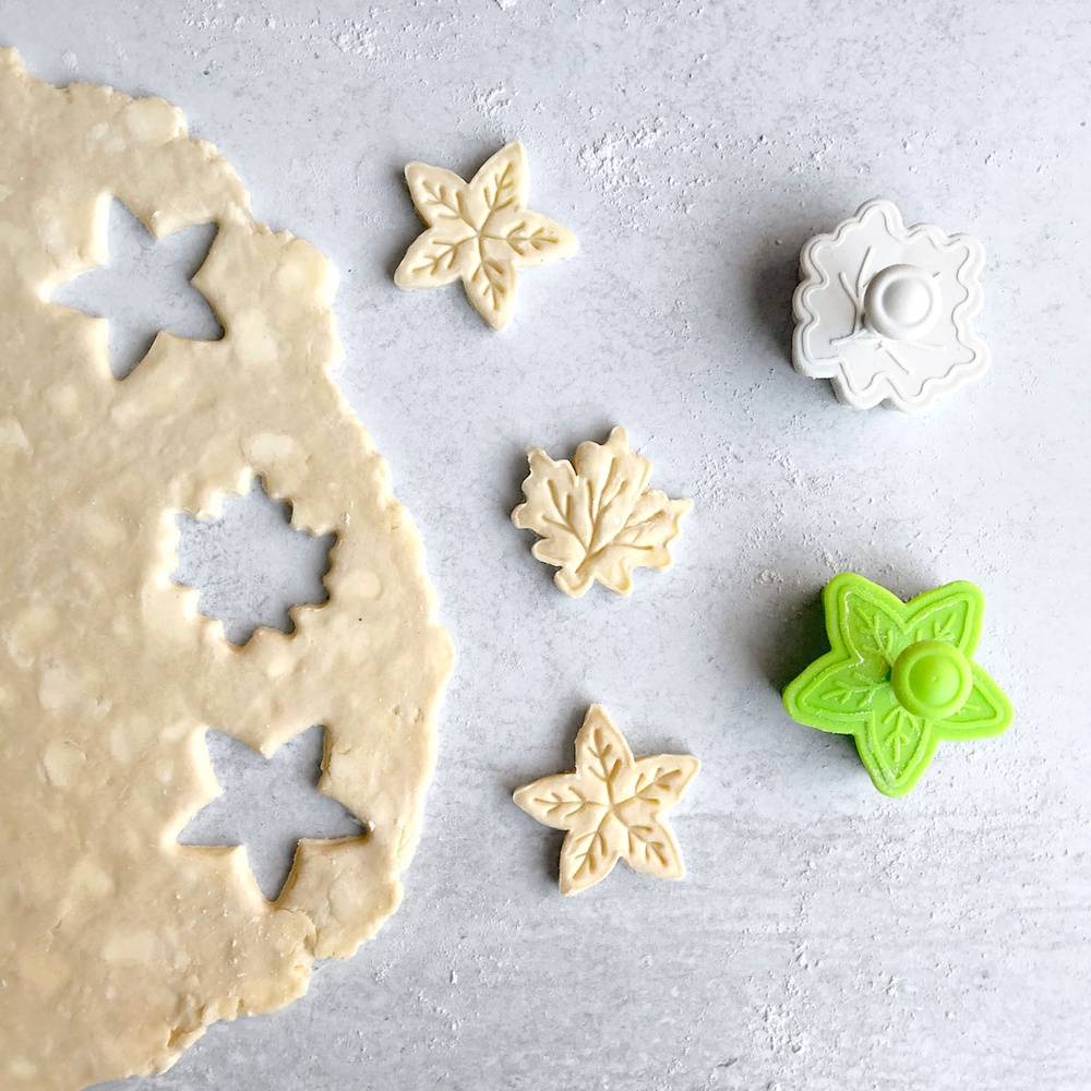 Pie Crust Cutters