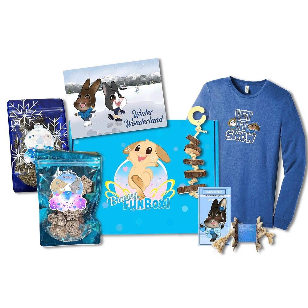 Winter Wonderland- One Time Deluxe Box