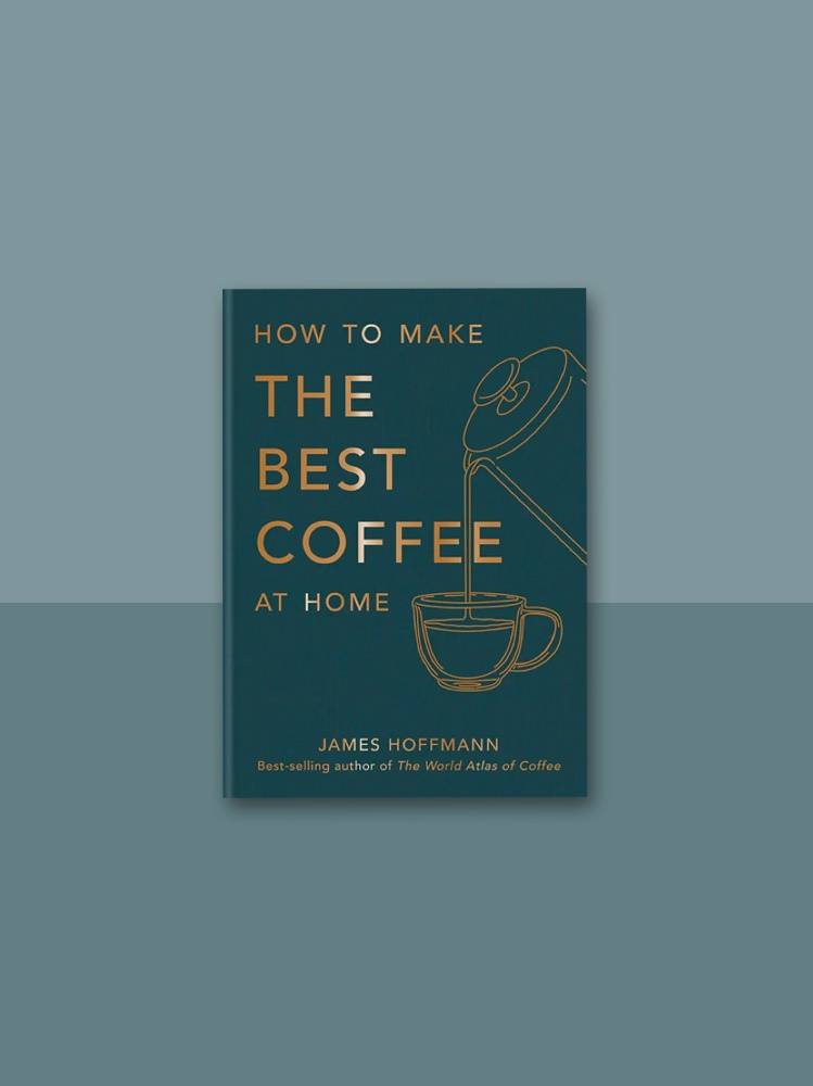 "How To Make The Best Coffee At Home" Book