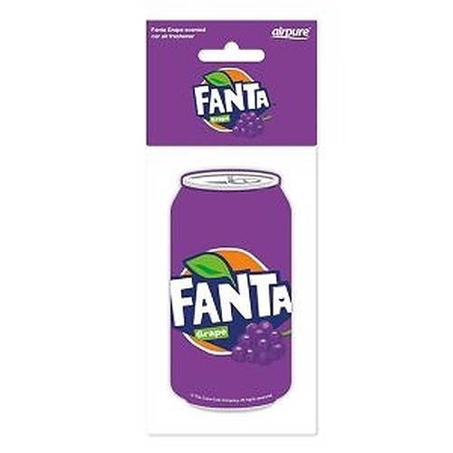 FANTA GRAPE CAN PACKAGE!