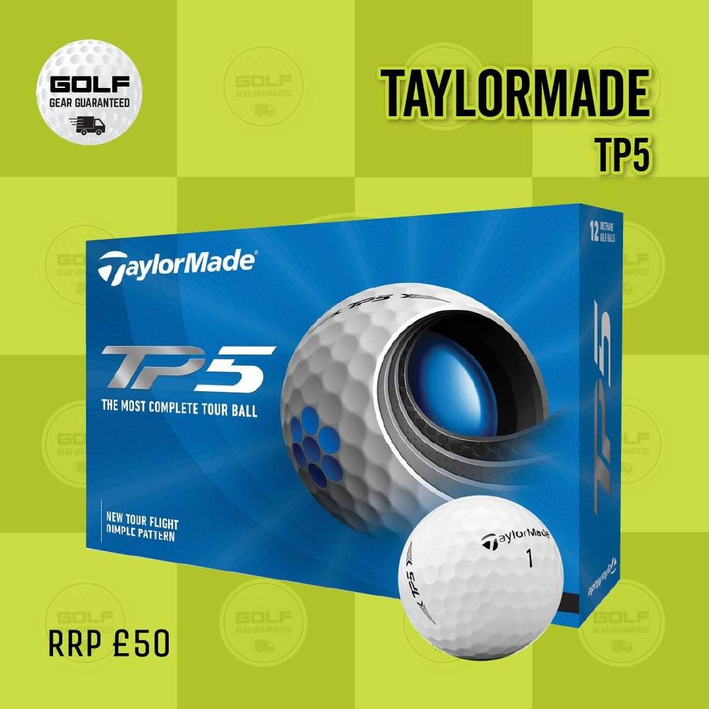 Taylormade TP5