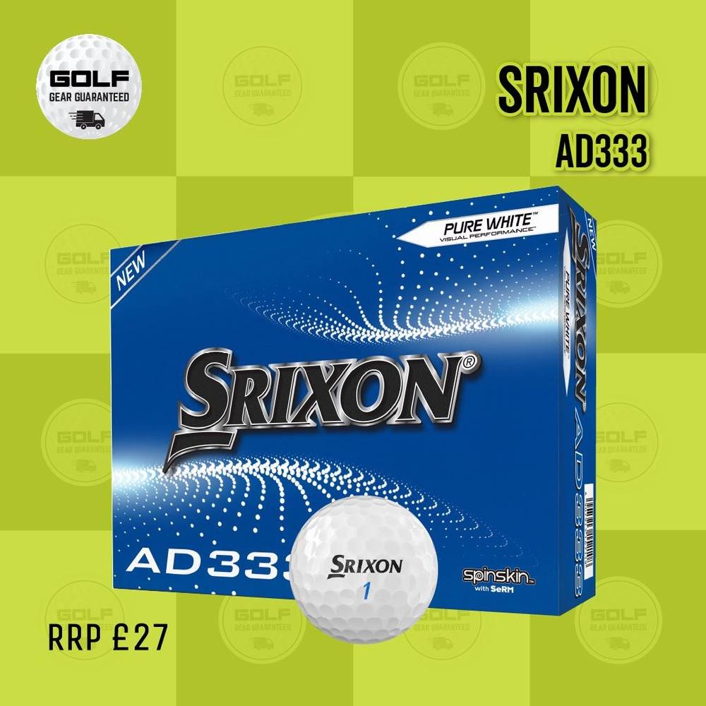 Srixon AD333