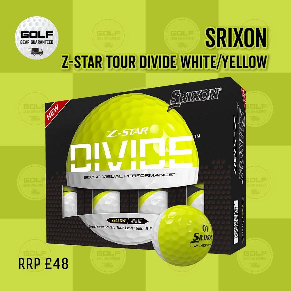 Srixon Z Star Divide