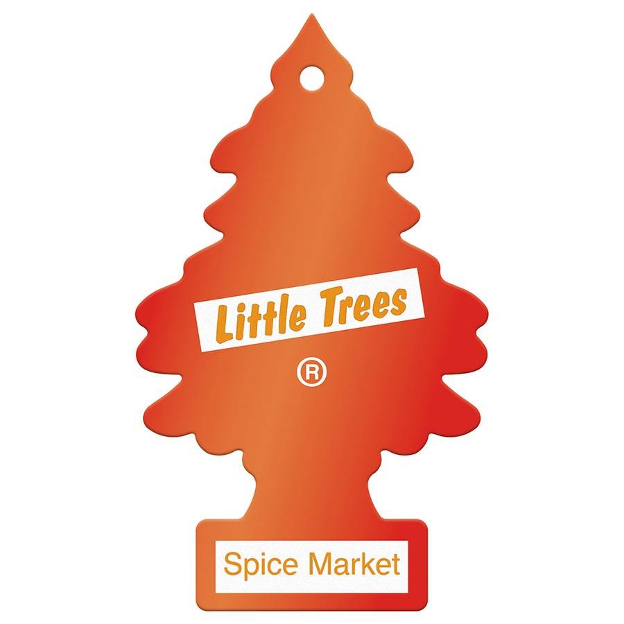 SPICE MARKET LITTLE TREES PACKAGE