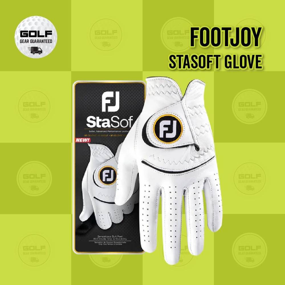 ONE OFF - FOOTJOY STASOFT GLOVE