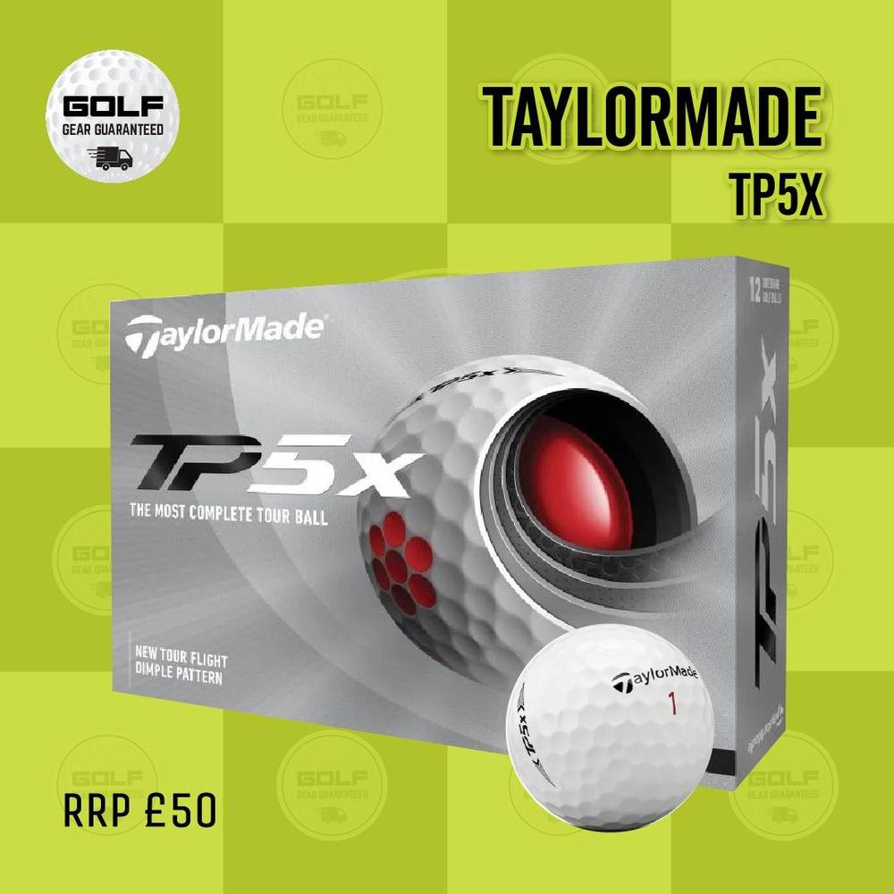 Taylormade TP5x