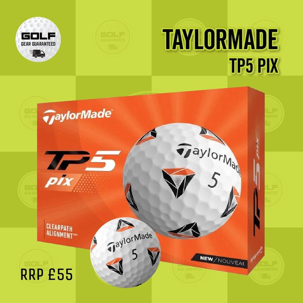 Taylormade TP5 PIX