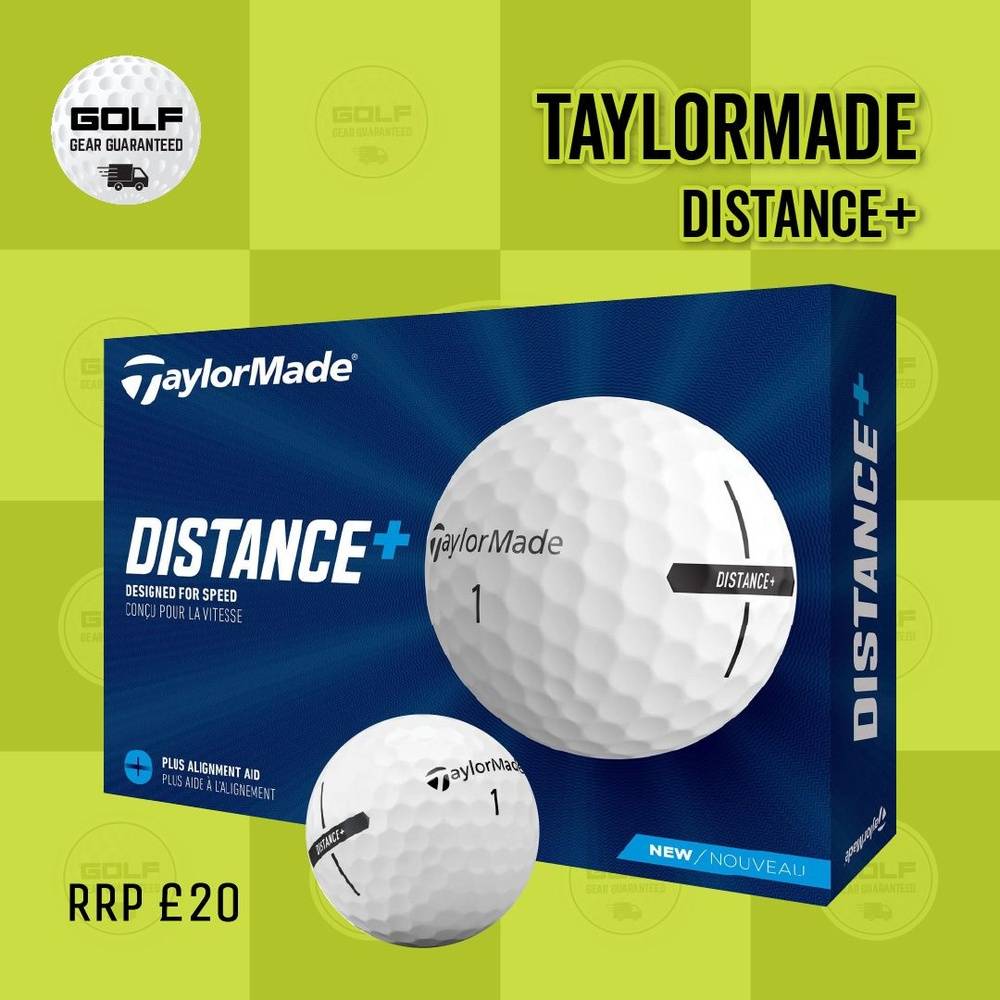 Taylormade Distance+