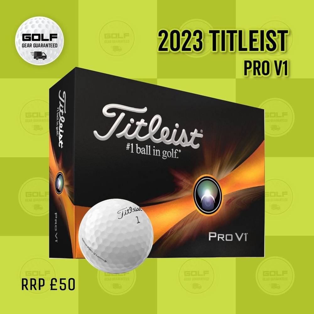 Titleist ProV1