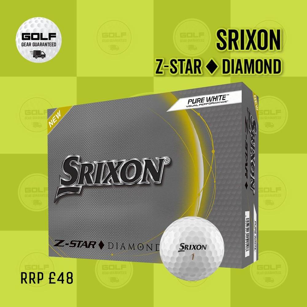 Srixon Z Star Diamond