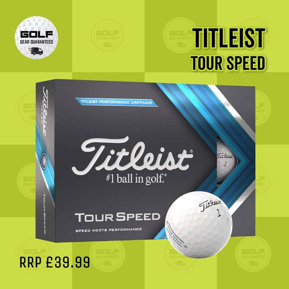 Titleist Tour Speed