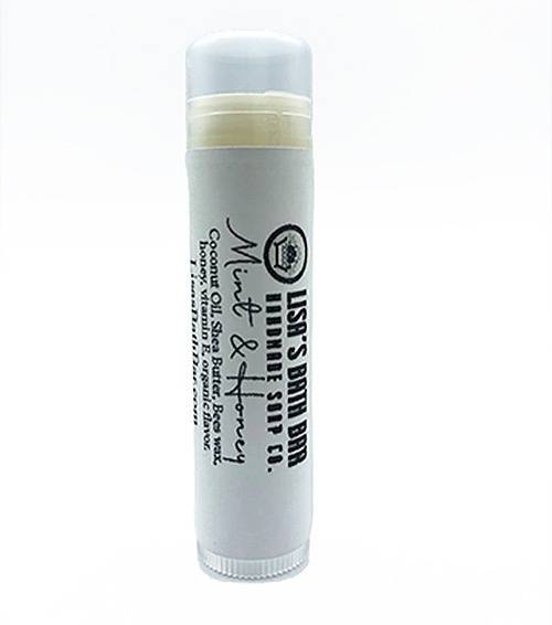 Mint & Honey Luxury Lip Balm