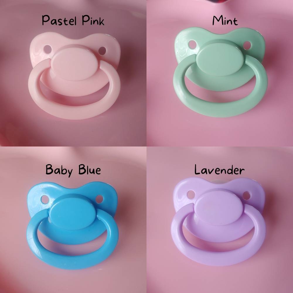 Adult Starter Pacifier