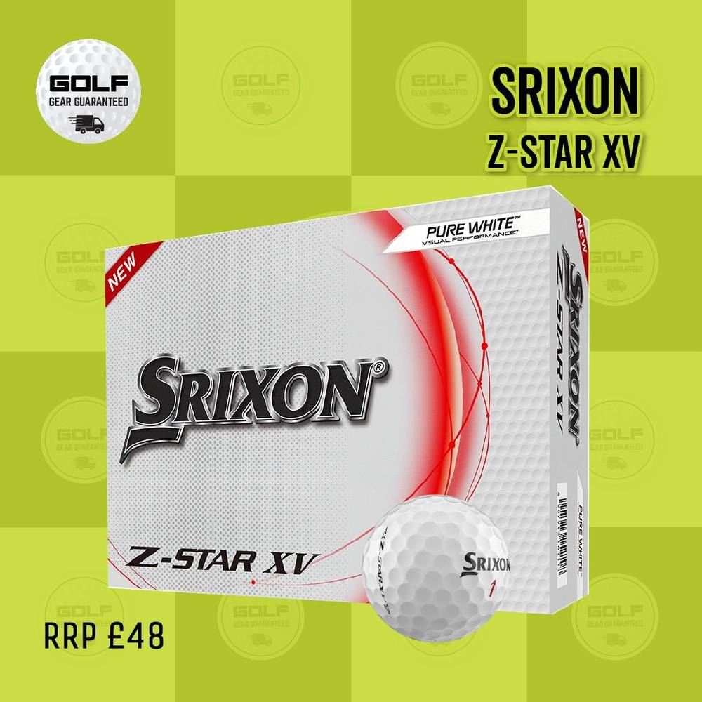 Srixon Z Star XV