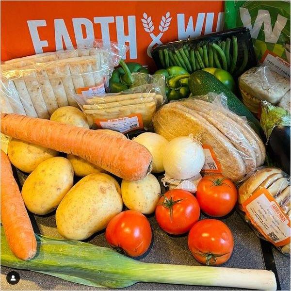 The Variety Bread & Veg Box