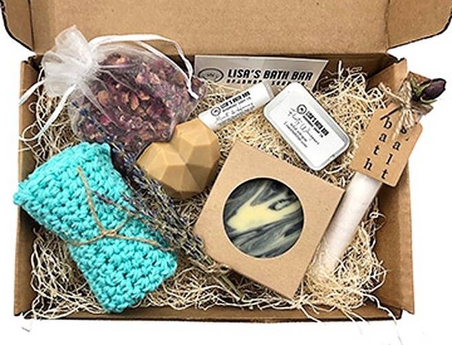 Luxury Soap Box Subscription