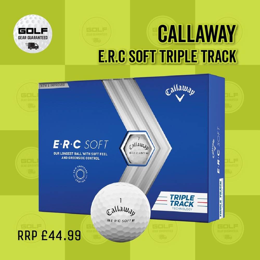 Callaway ERC Soft