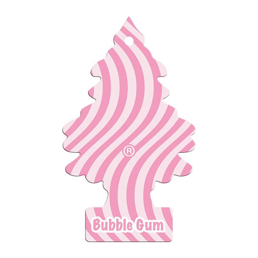 BUBBLE GUM LITTLE TREES PACKAGE