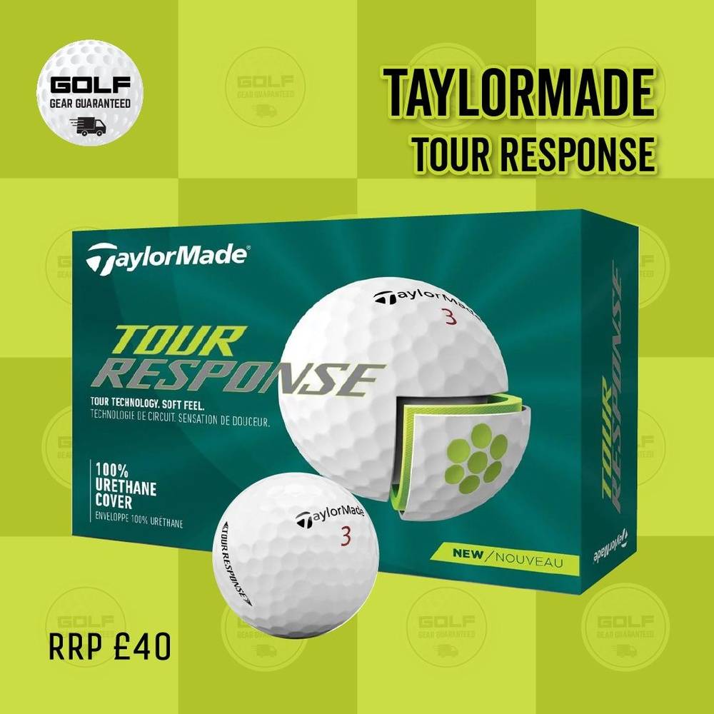 ONE OFF -  TAYLORMADE TOUR RESPONSE