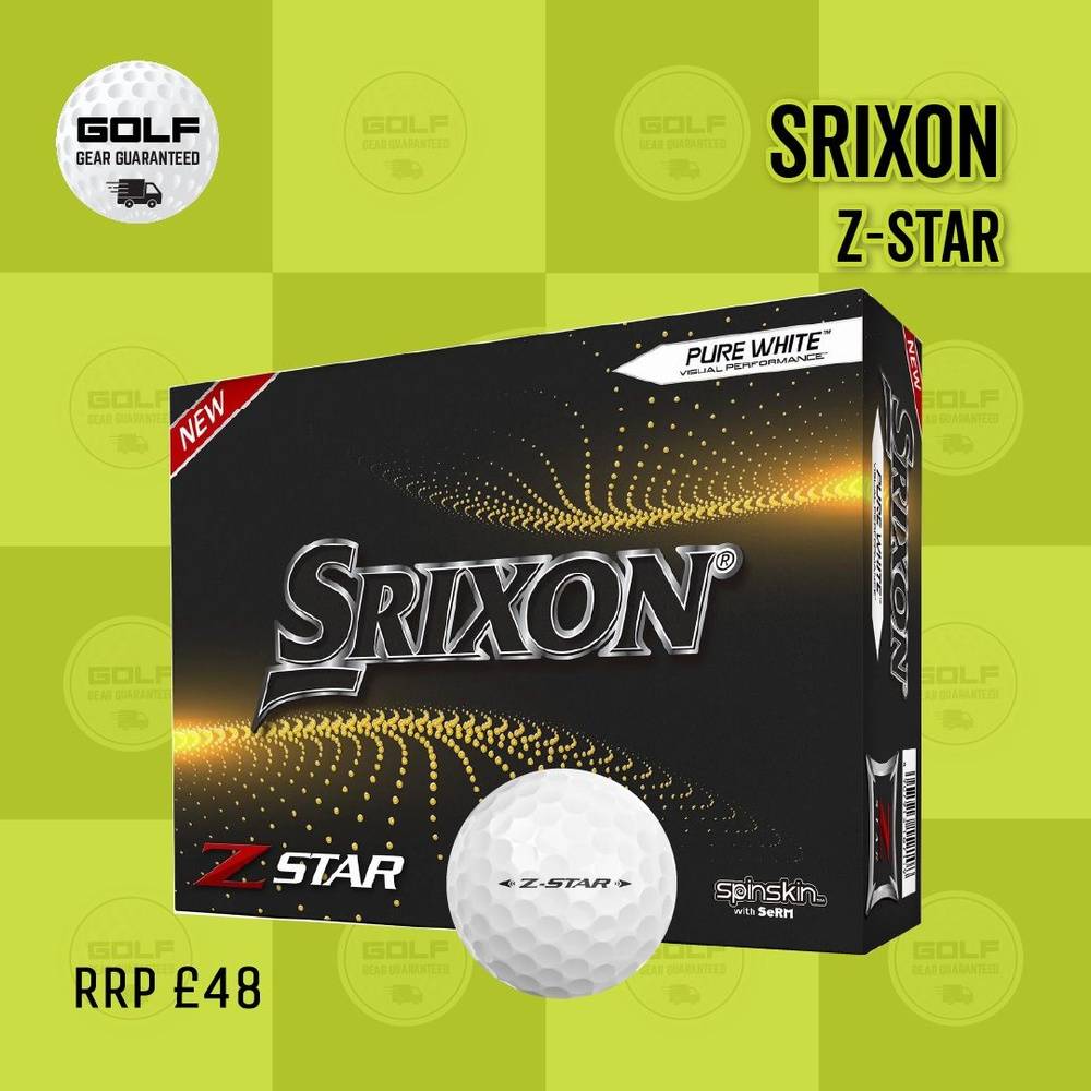 Srixon Z Star