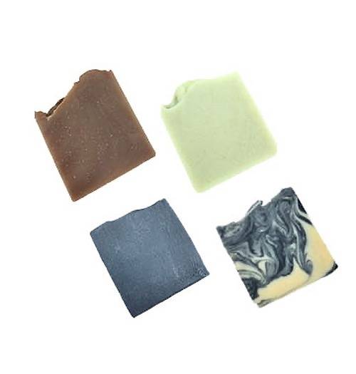 4 Bar Luxury Soap Subscription