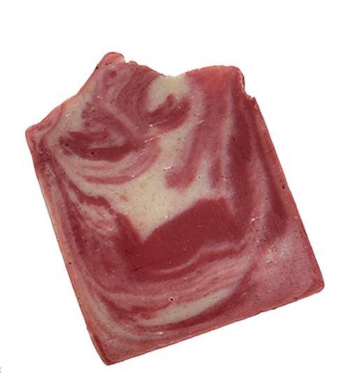 Peppermint Cream Luxury Bath Bar