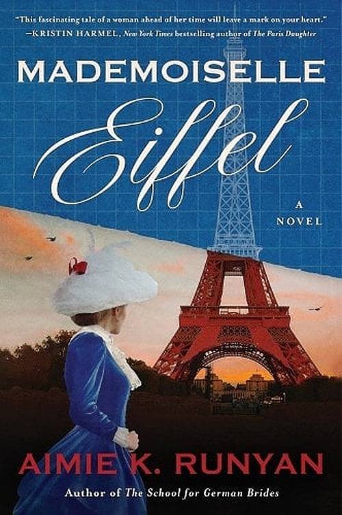 Books for Tea September '24: Mademoiselle Eiffel