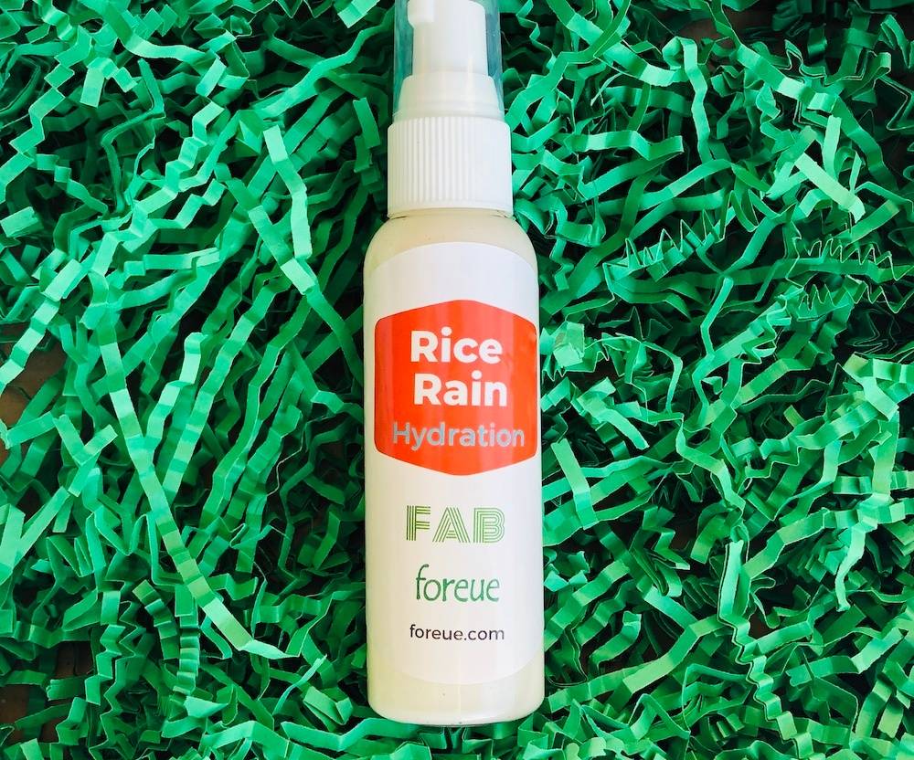 Rice Rain Ageless Moisture Lift  1.70 oz