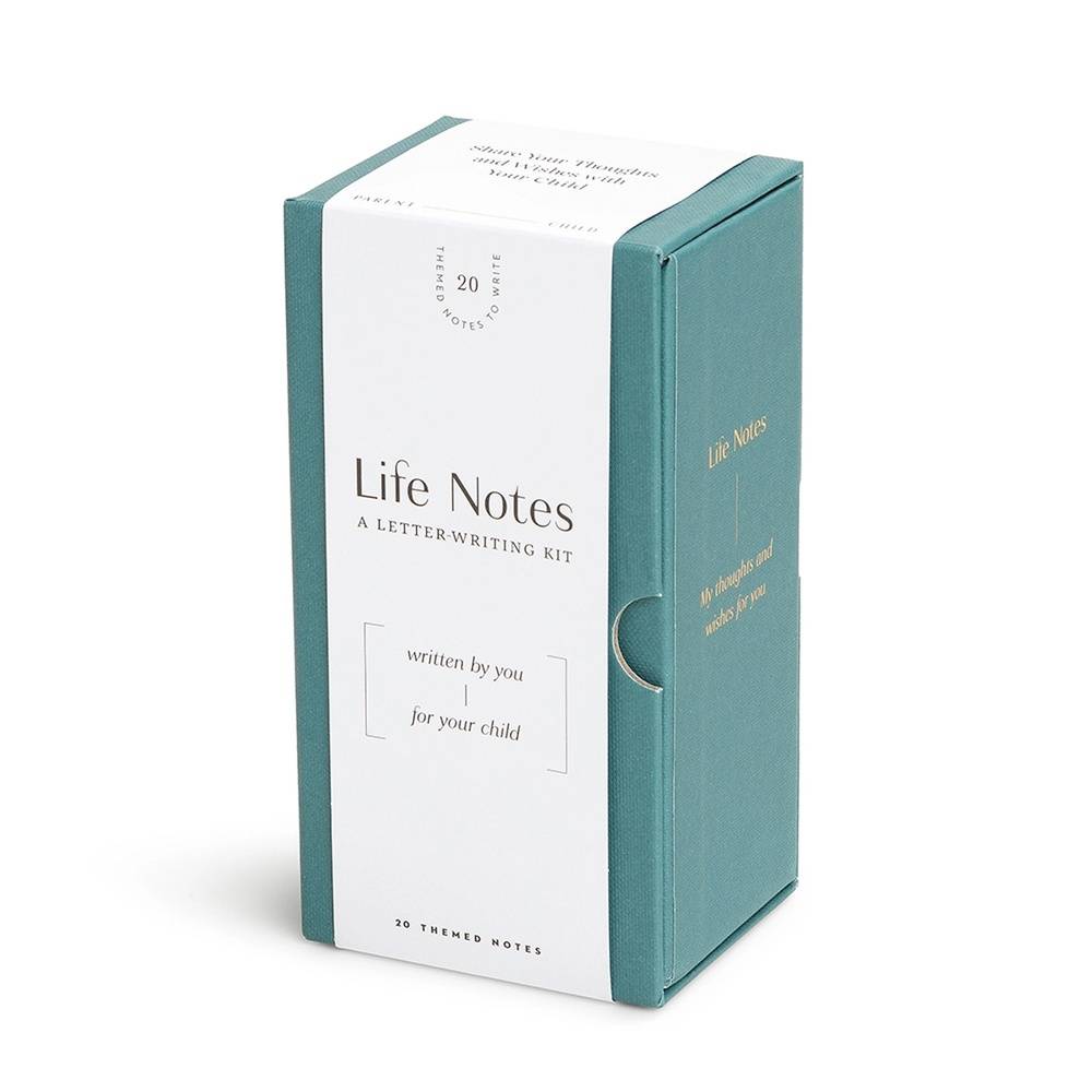 Compendium Life Notes - Child - A Letter Writing Kit by You for Your Child