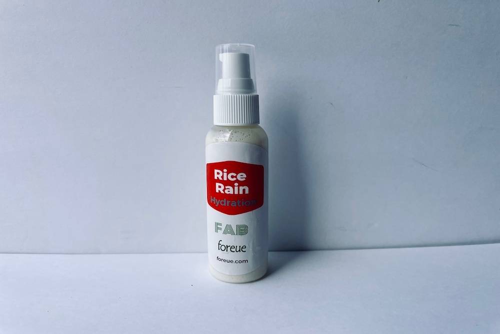 Rice Rain Ageless Moisture Lift  1.70 oz