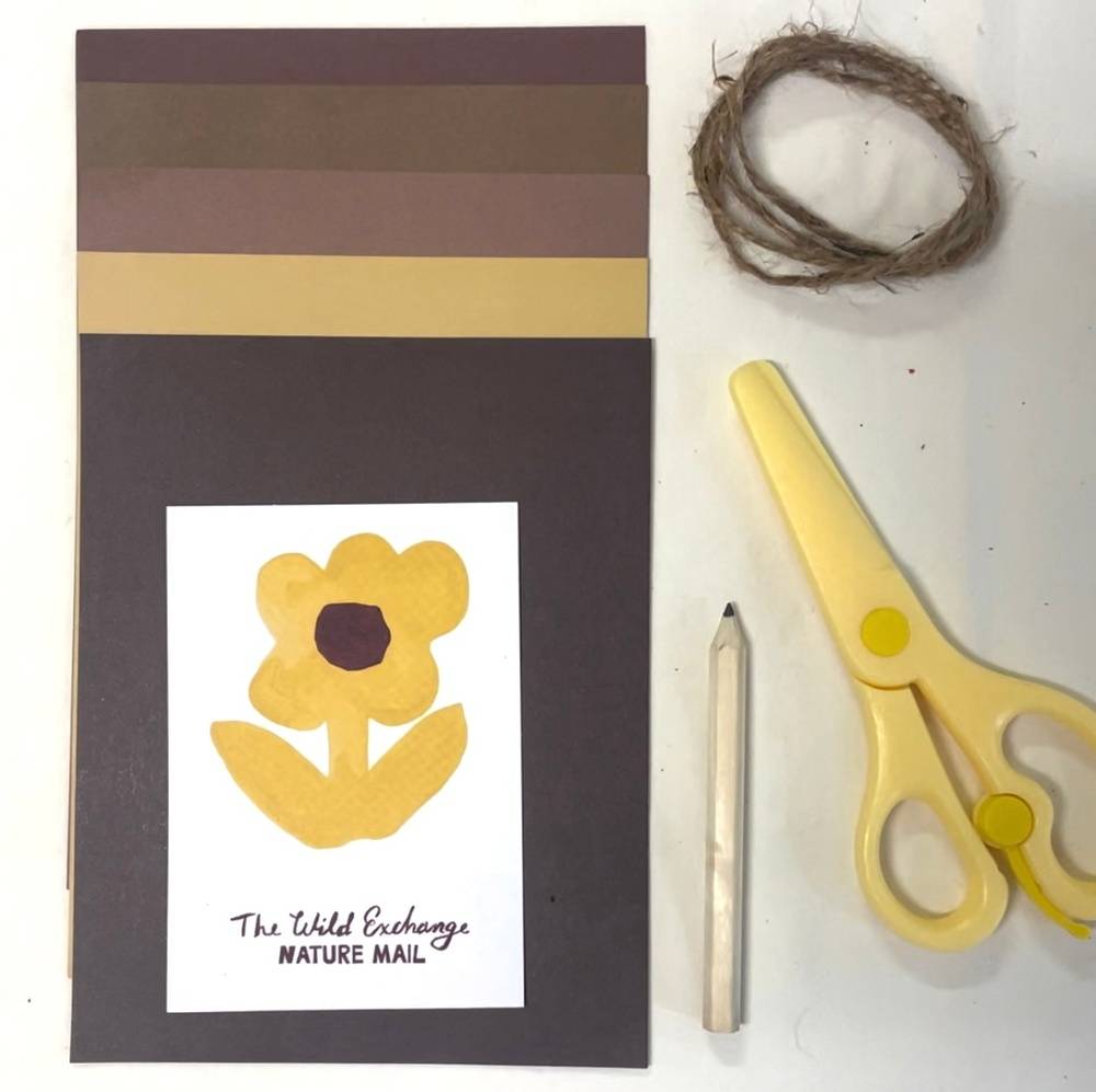 Nature Mail - NAIDOC Educational Play Box