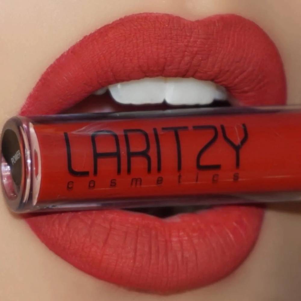 LARITZY Long Lasting Liquid Lipstick