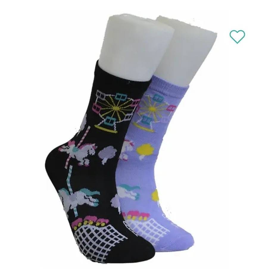 Women's Carnival Socks