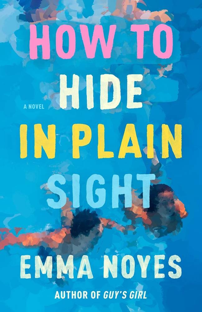 Books for Bubbly September '24: How to Hide in Plain Sight