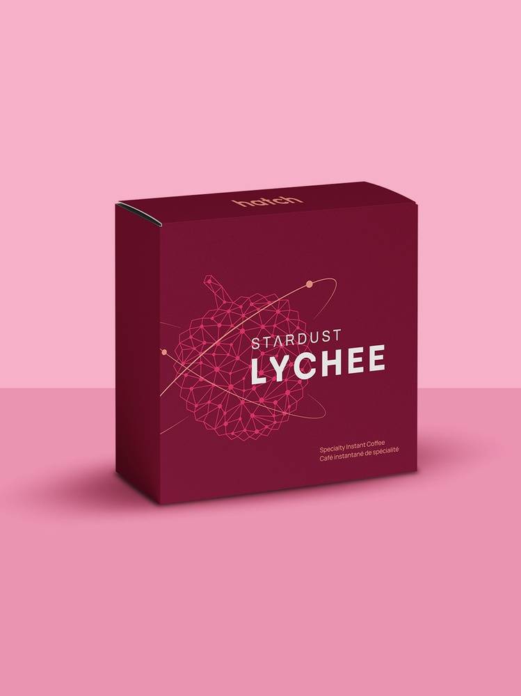 Stardust: Lychee - 4 Servings